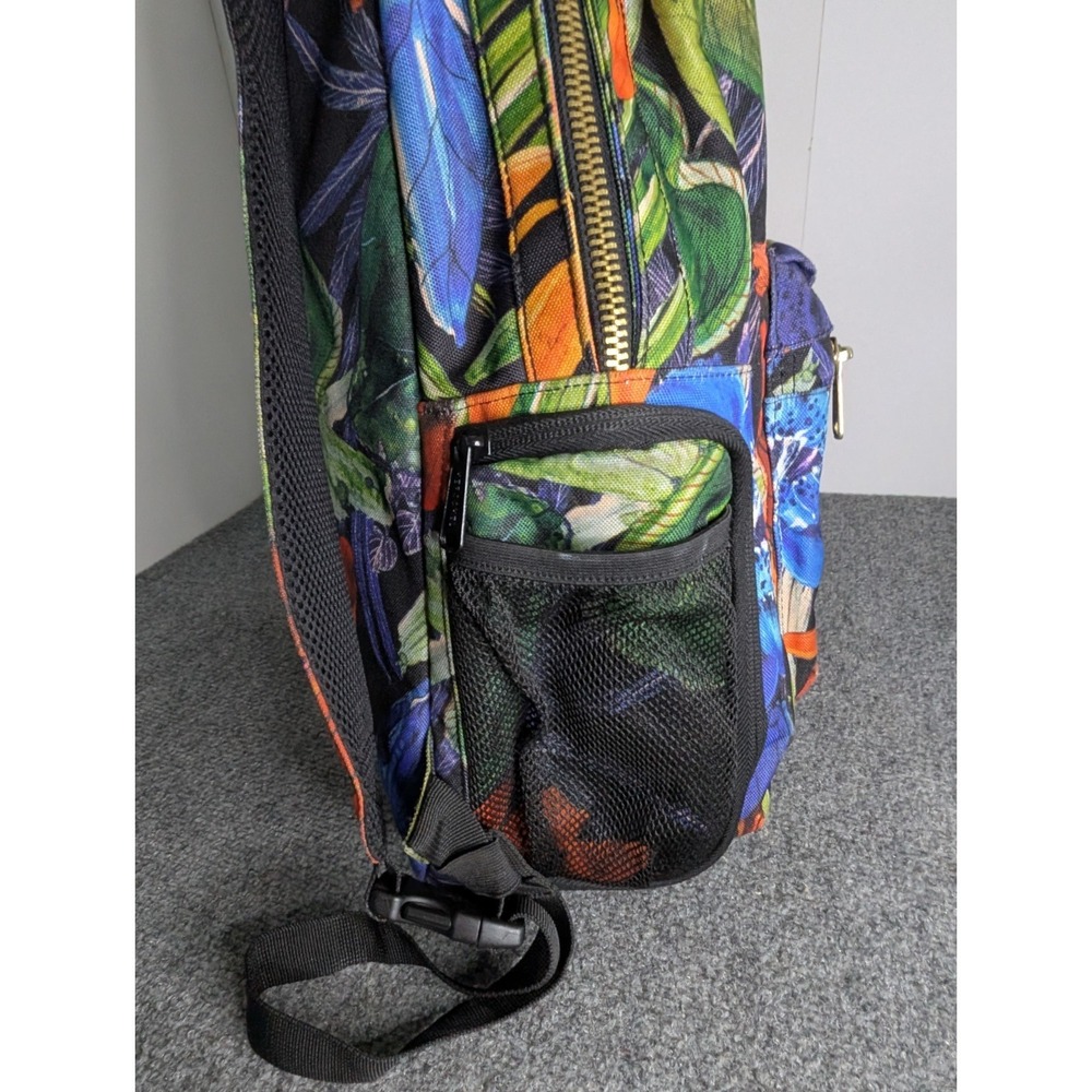 Herschel Nova Sprout Diaper Bag Backpack with Changing Pad Watercolor Tropical - Picture 12 of 16